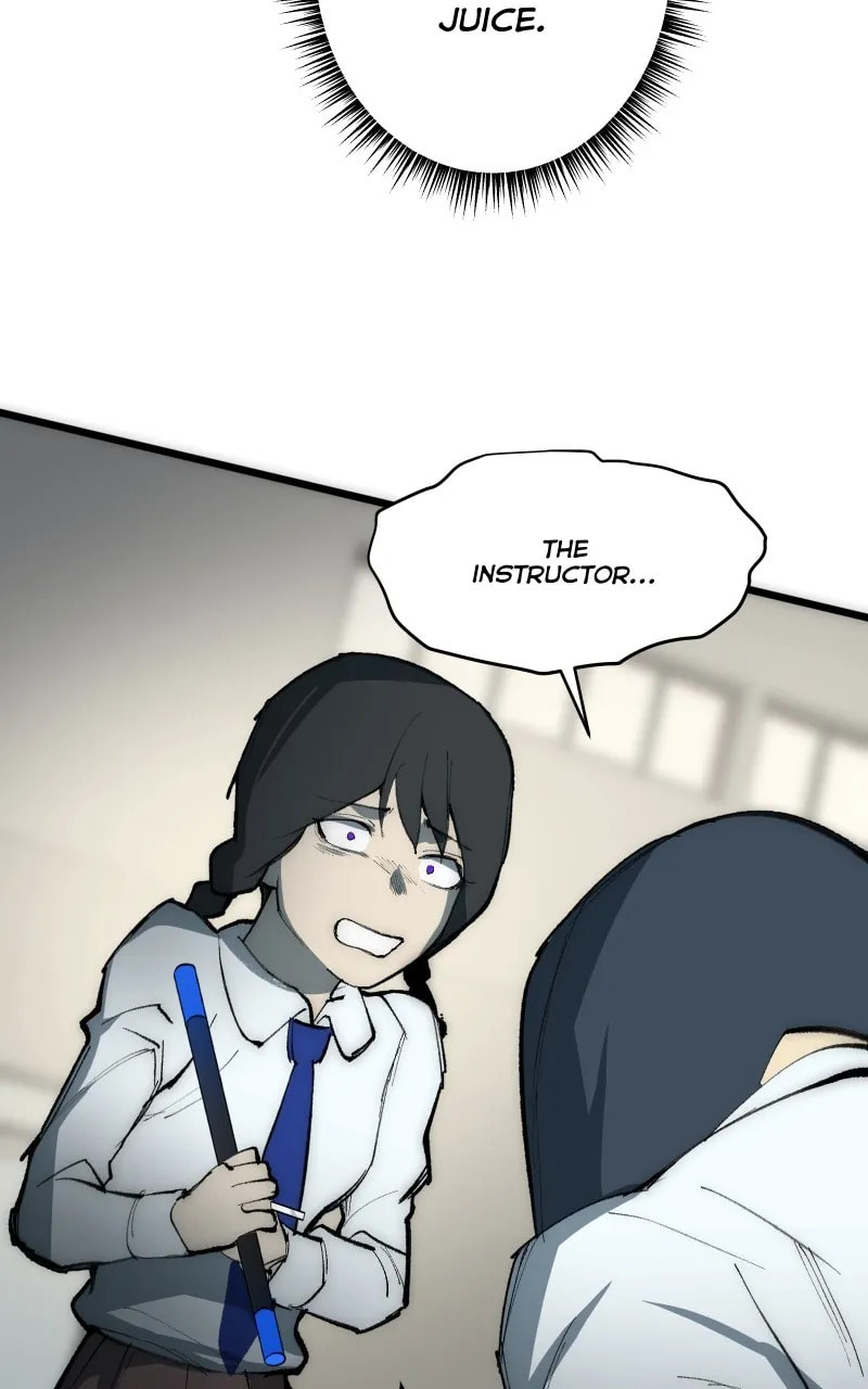 Hand Jumper chapter 38, page 110