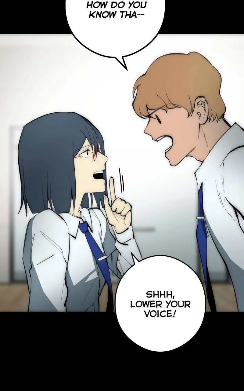 Hand Jumper chapter 39, page 47