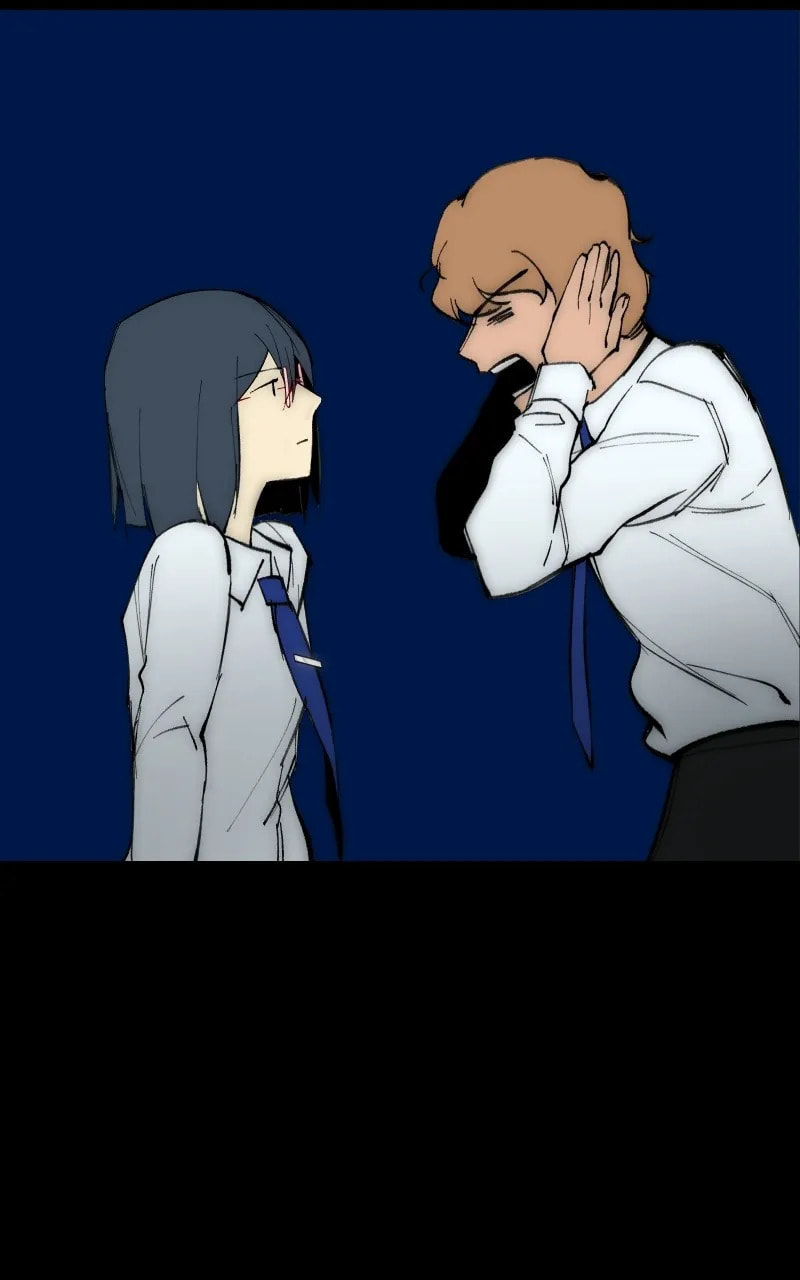 Hand Jumper chapter 39, page 54