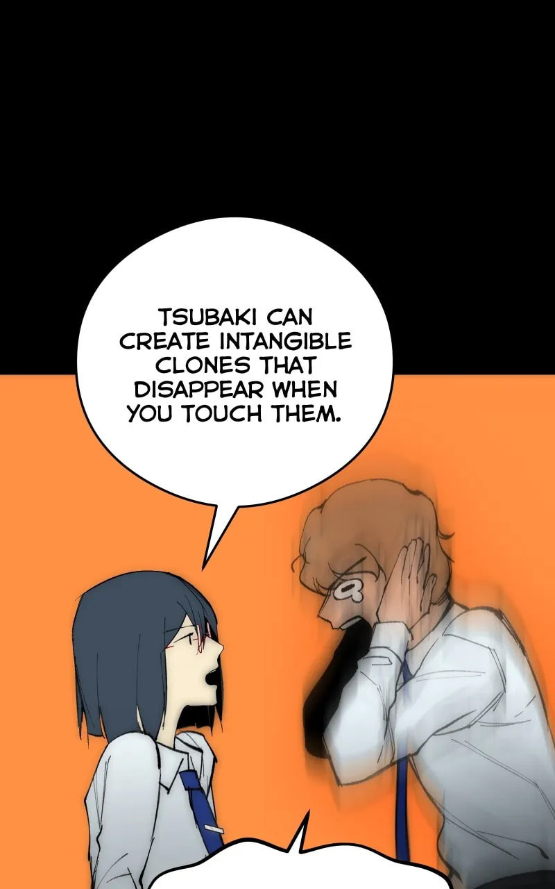 Hand Jumper chapter 39, page 55