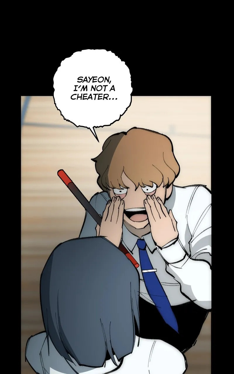 Hand Jumper chapter 39, page 57
