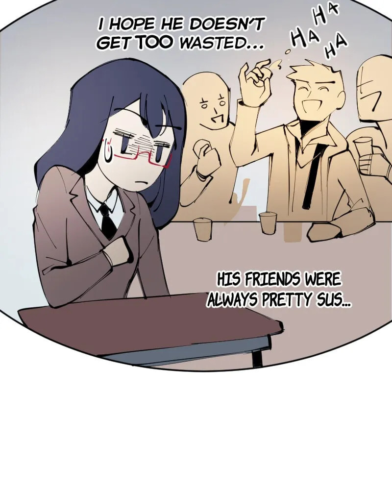 Hand Jumper chapter 3, page 8