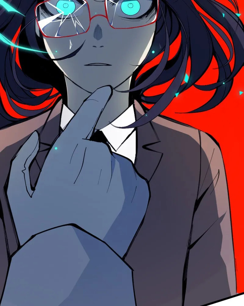 Hand Jumper chapter 3, page 136