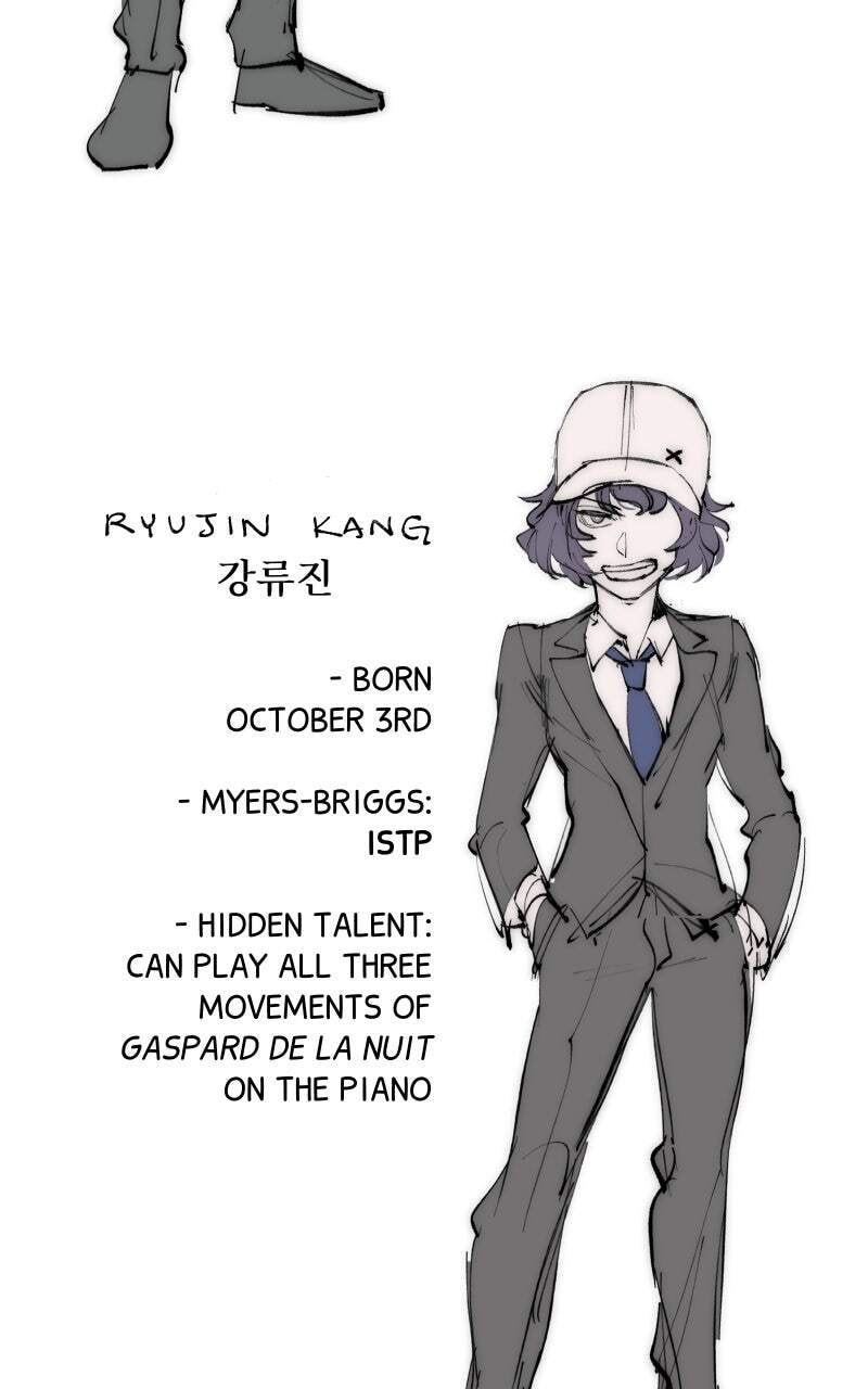 Hand Jumper chapter 40.1, page 11
