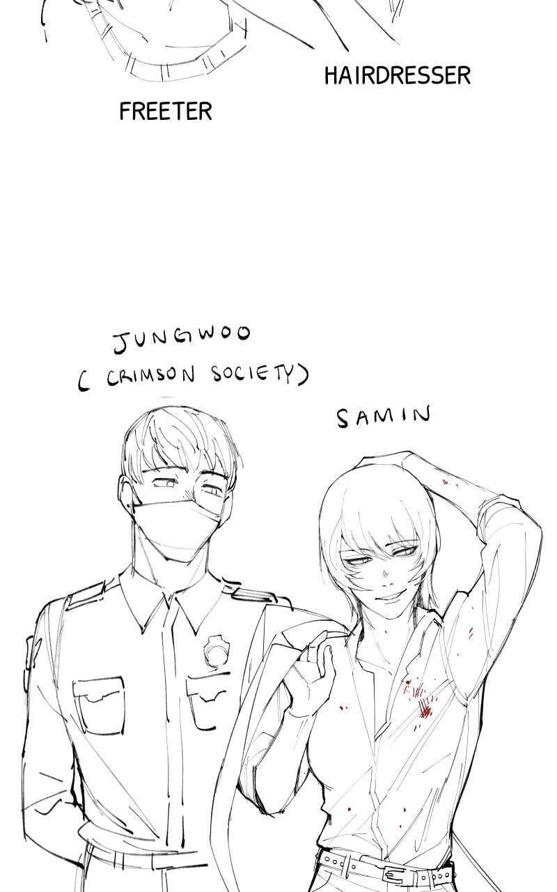 Hand Jumper chapter 40.1, page 22