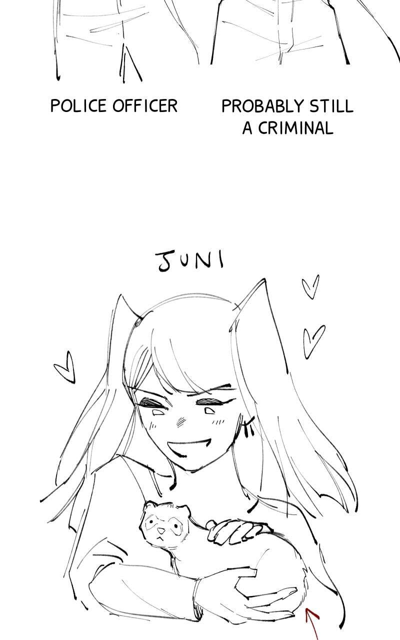 Hand Jumper chapter 40.1, page 23