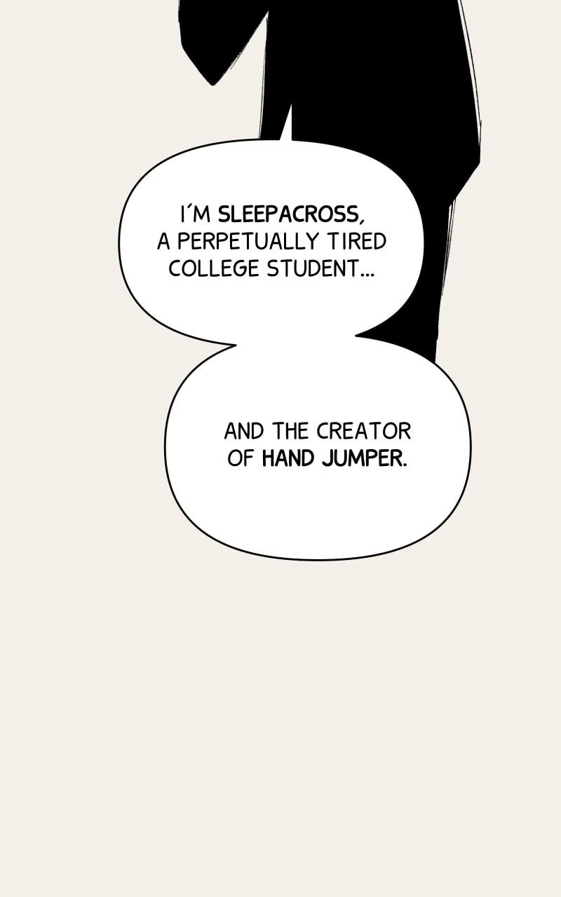 Hand Jumper chapter 40.5, page 2