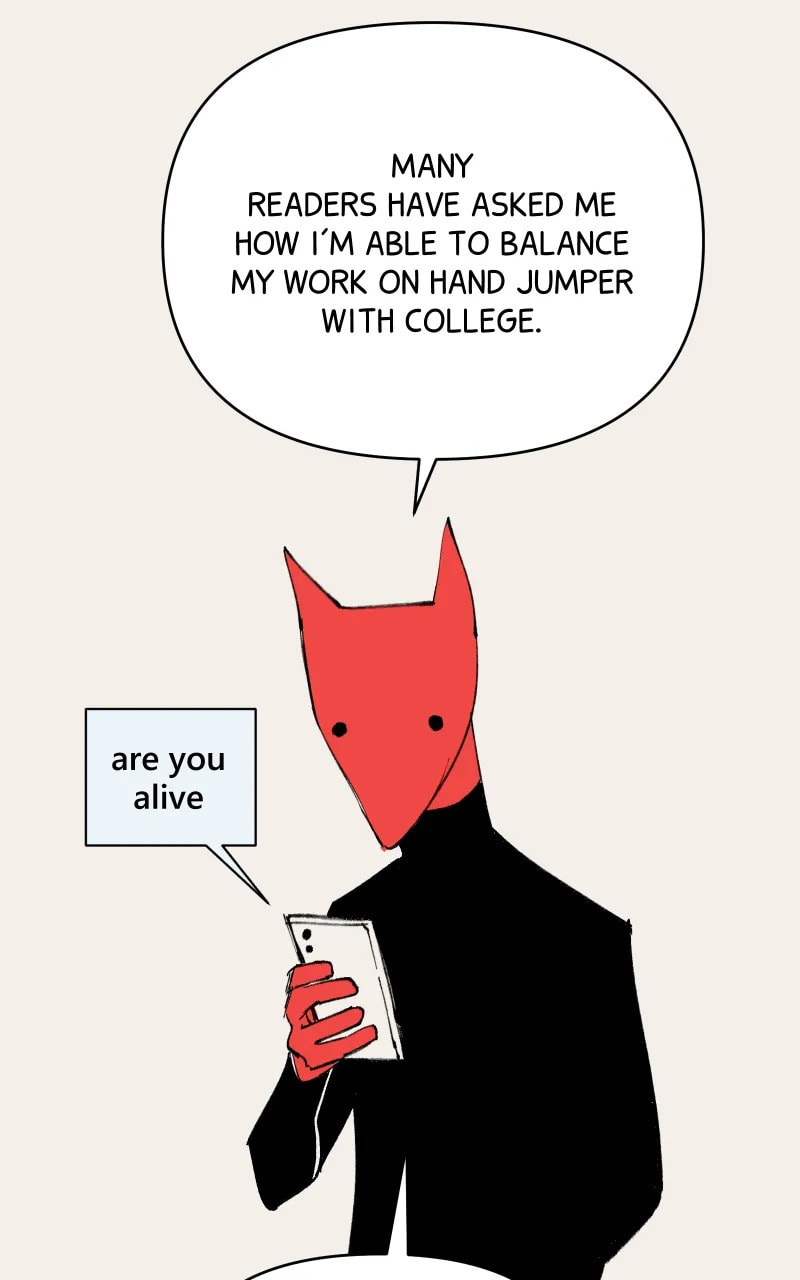 Hand Jumper chapter 40.5, page 3