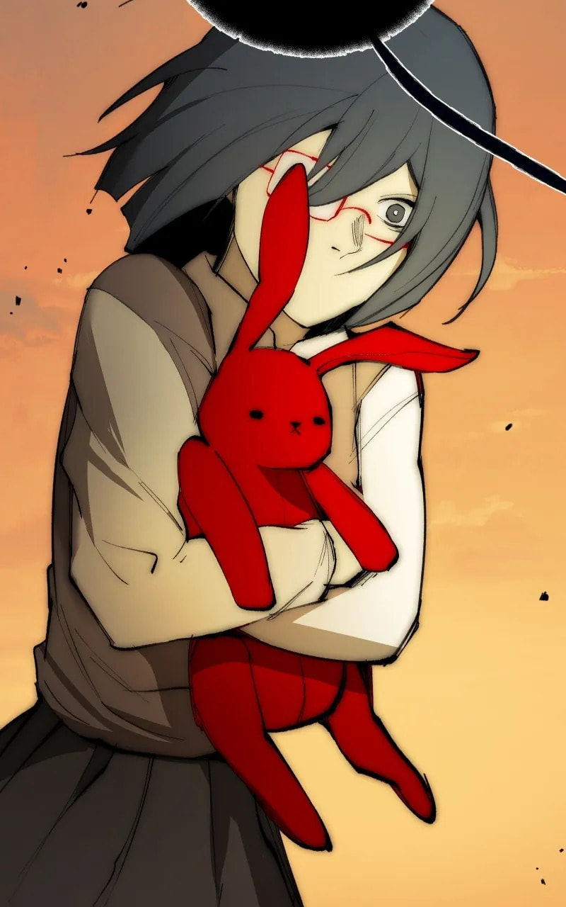 Hand Jumper chapter 40, page 26