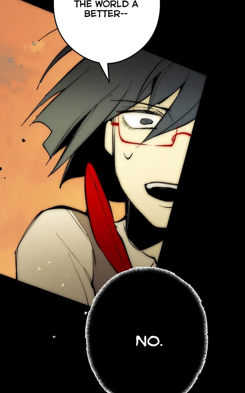 Hand Jumper chapter 40, page 28