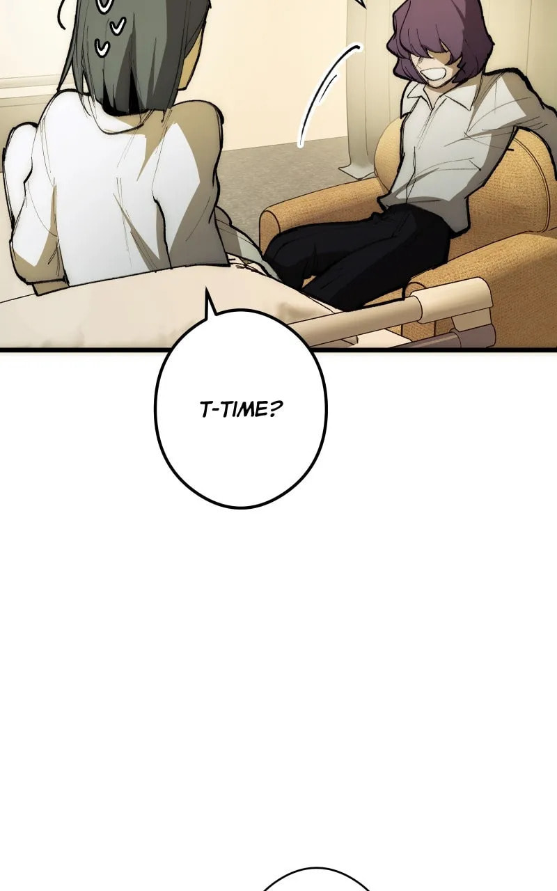 Hand Jumper chapter 40, page 60