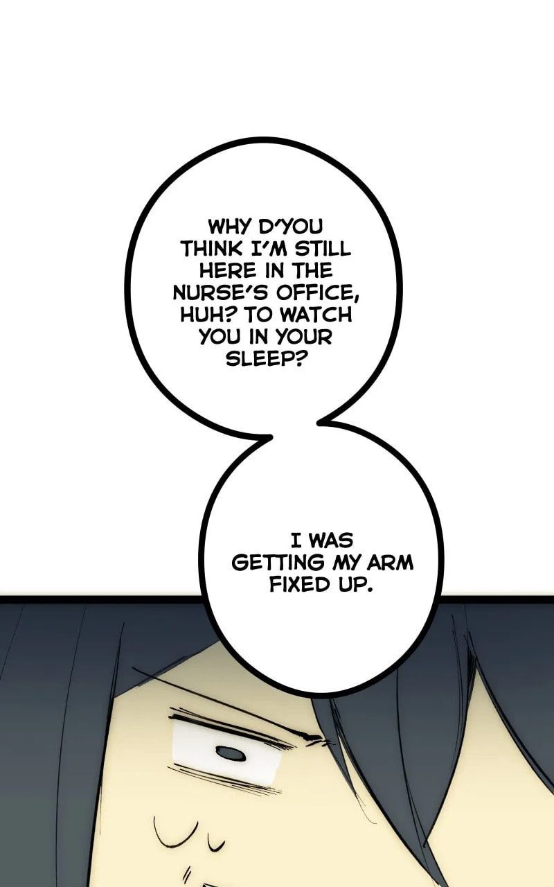 Hand Jumper chapter 40, page 68