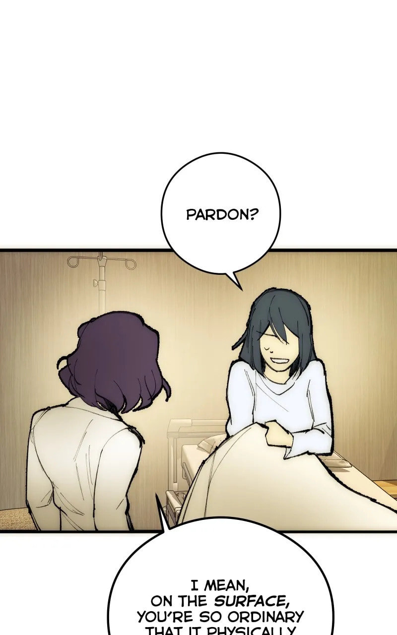 Hand Jumper chapter 40, page 71