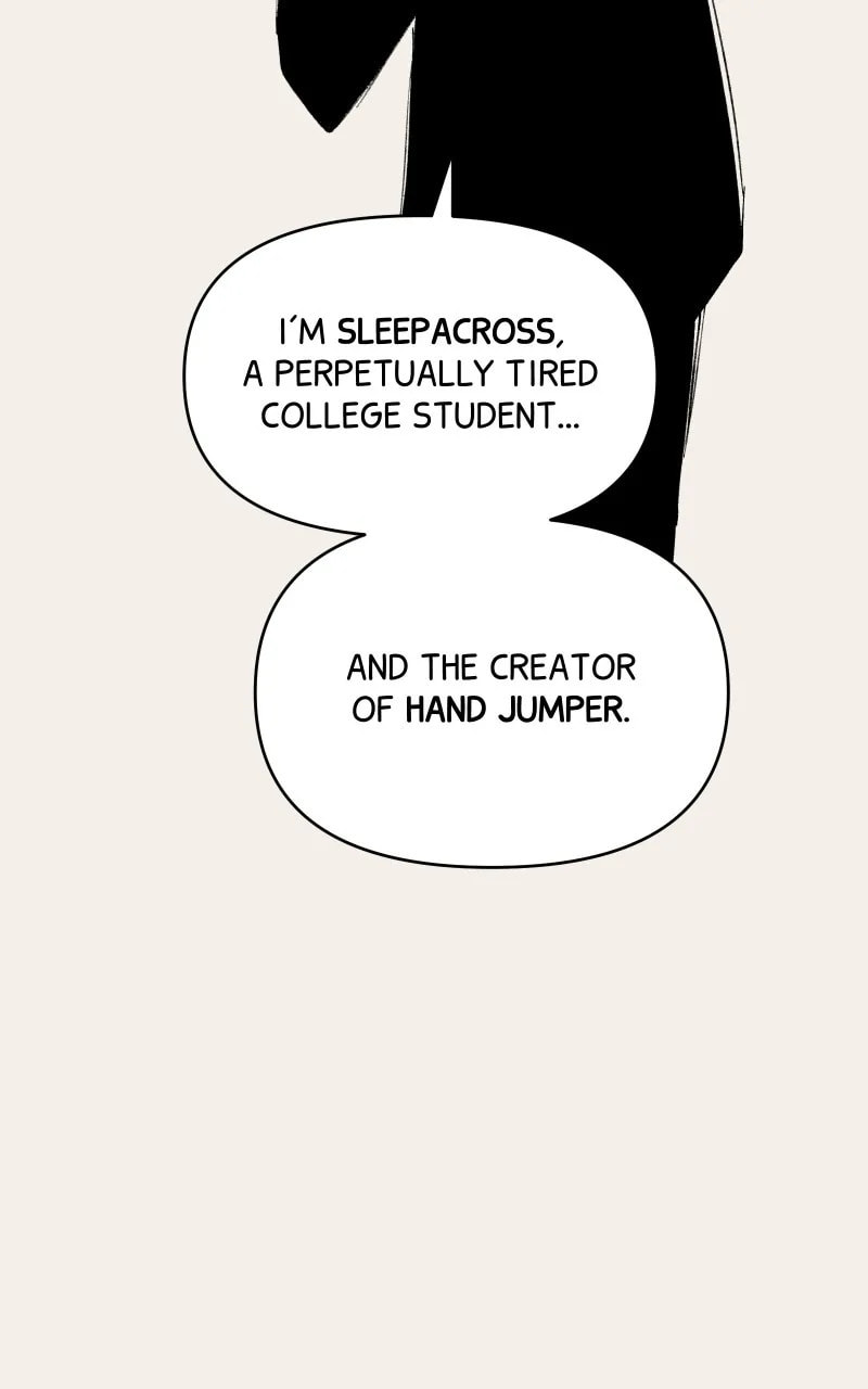 Hand Jumper chapter 41, page 2