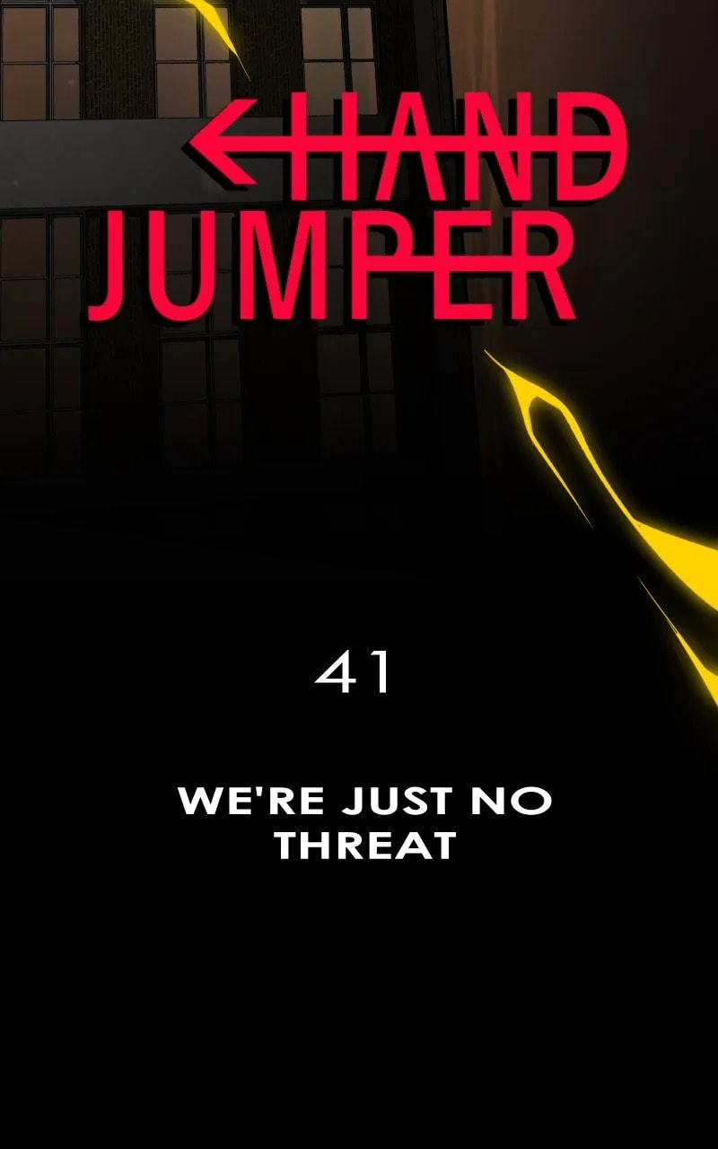 Hand Jumper chapter 42, page 4