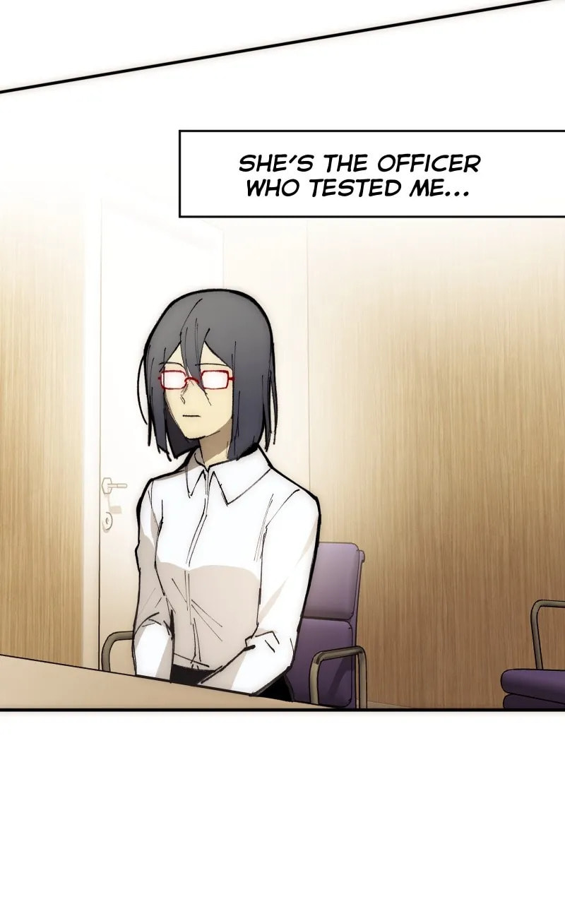 Hand Jumper chapter 42, page 8