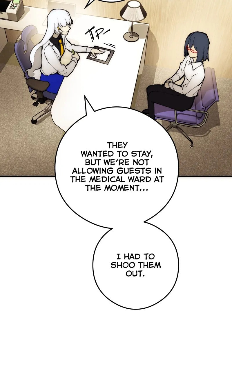 Hand Jumper chapter 42, page 15