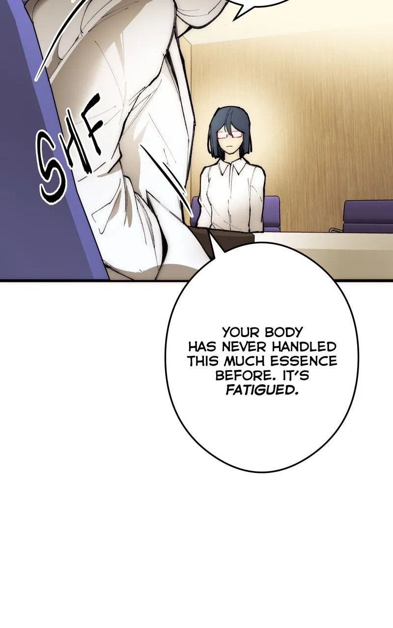 Hand Jumper chapter 42, page 21