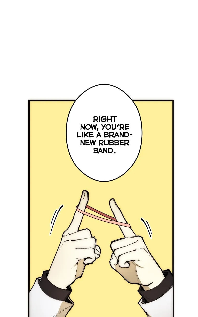 Hand Jumper chapter 42, page 23