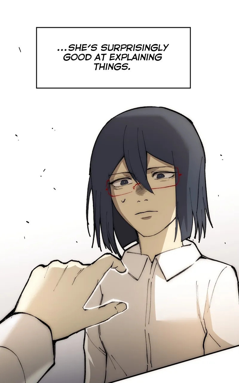 Hand Jumper chapter 42, page 50