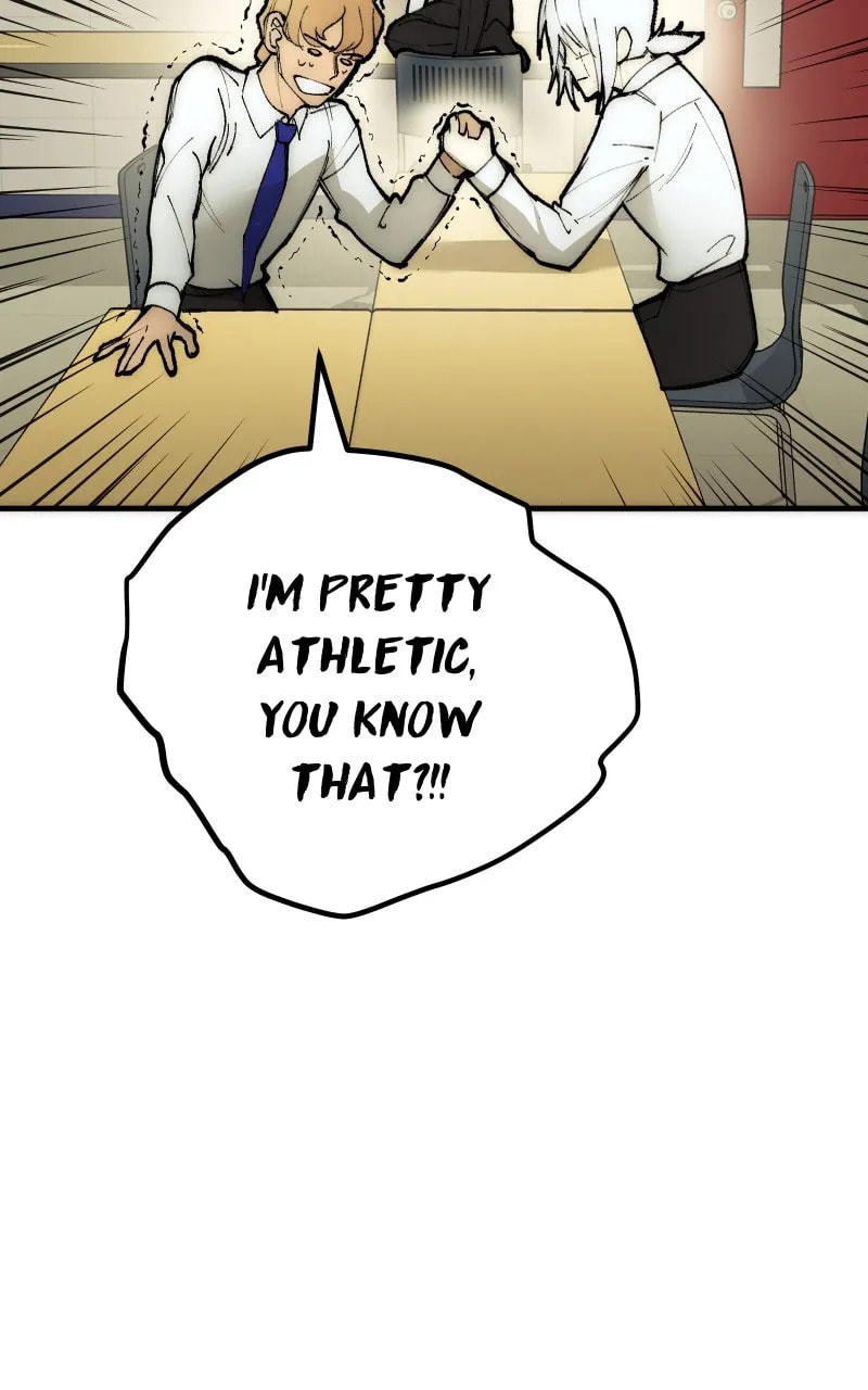 Hand Jumper chapter 42, page 97