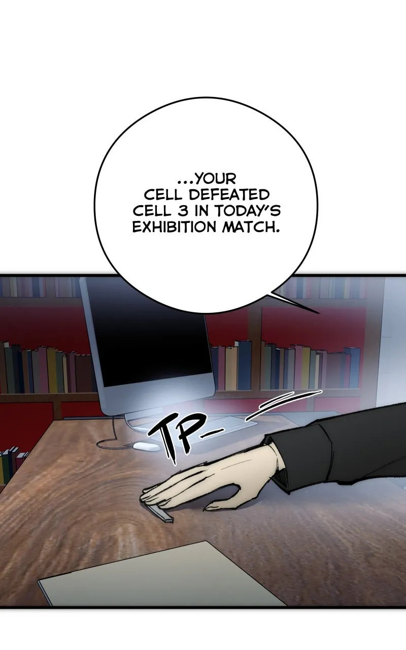 Hand Jumper chapter 42, page 136