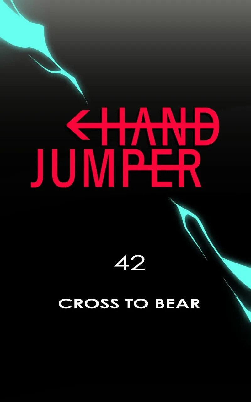 Hand Jumper chapter 43, page 14