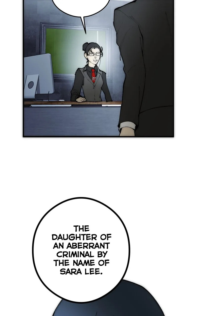 Hand Jumper chapter 43, page 27