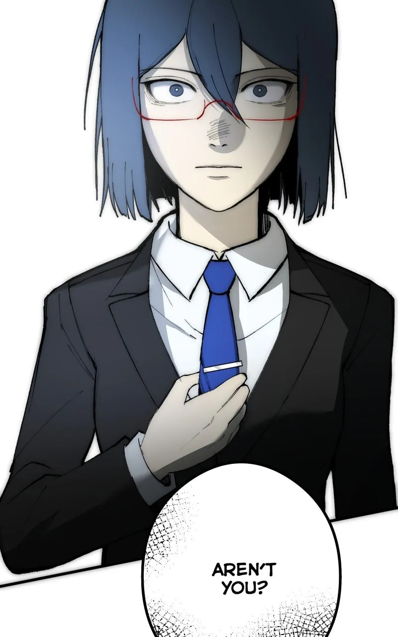 Hand Jumper chapter 43, page 28