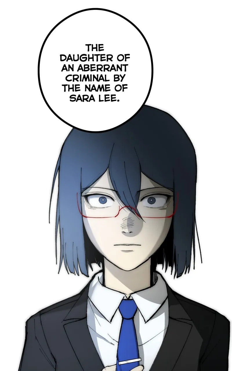 Hand Jumper chapter 43, page 38
