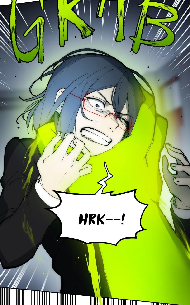 Hand Jumper chapter 43, page 50