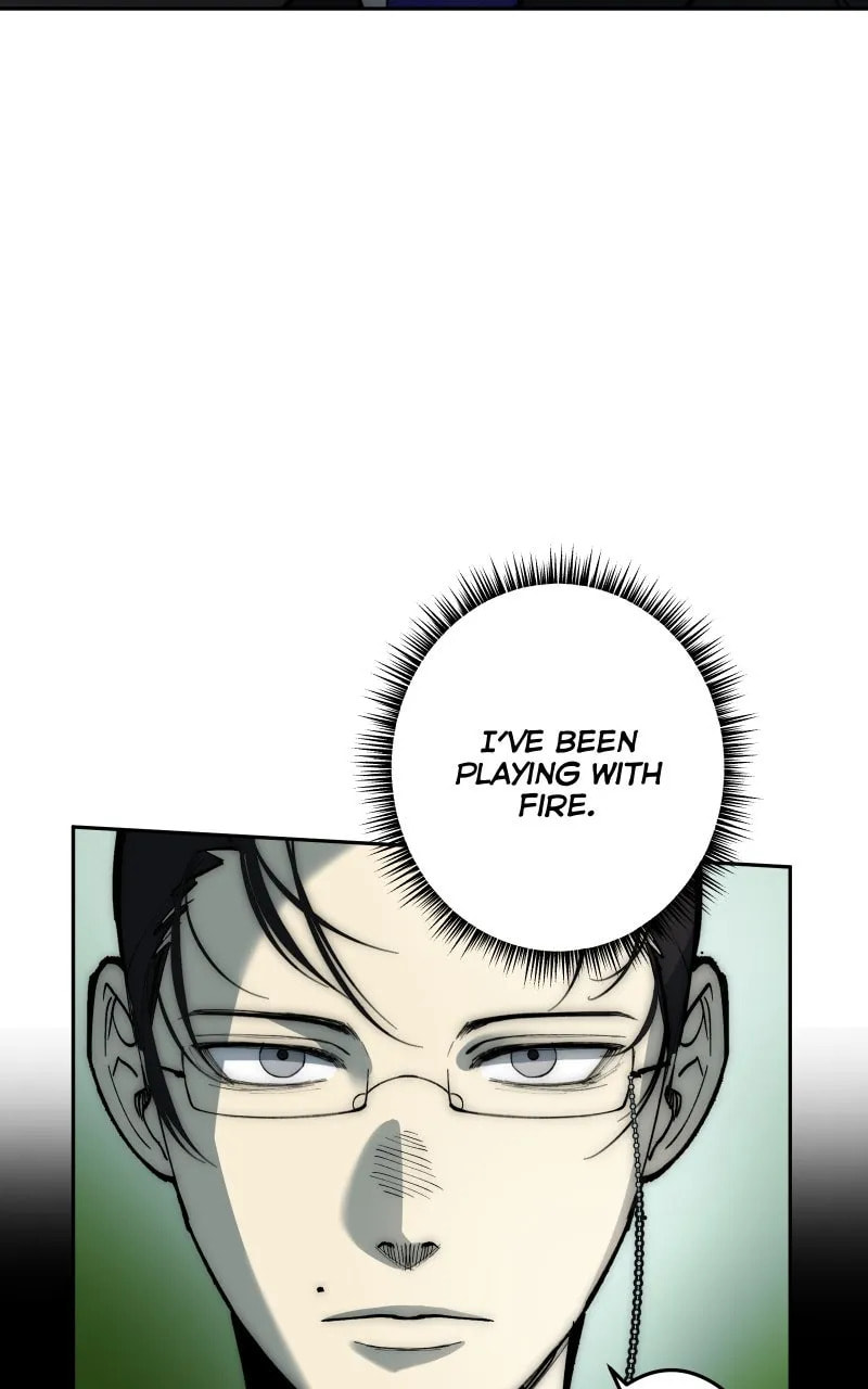 Hand Jumper chapter 43, page 109