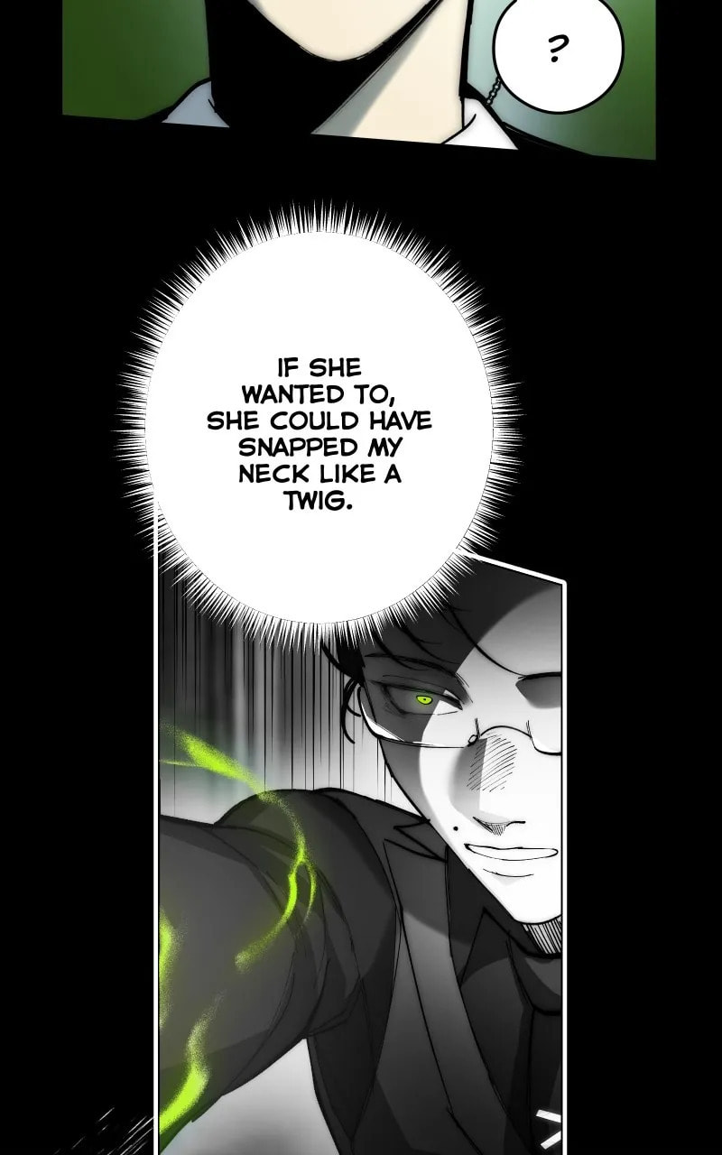 Hand Jumper chapter 43, page 110