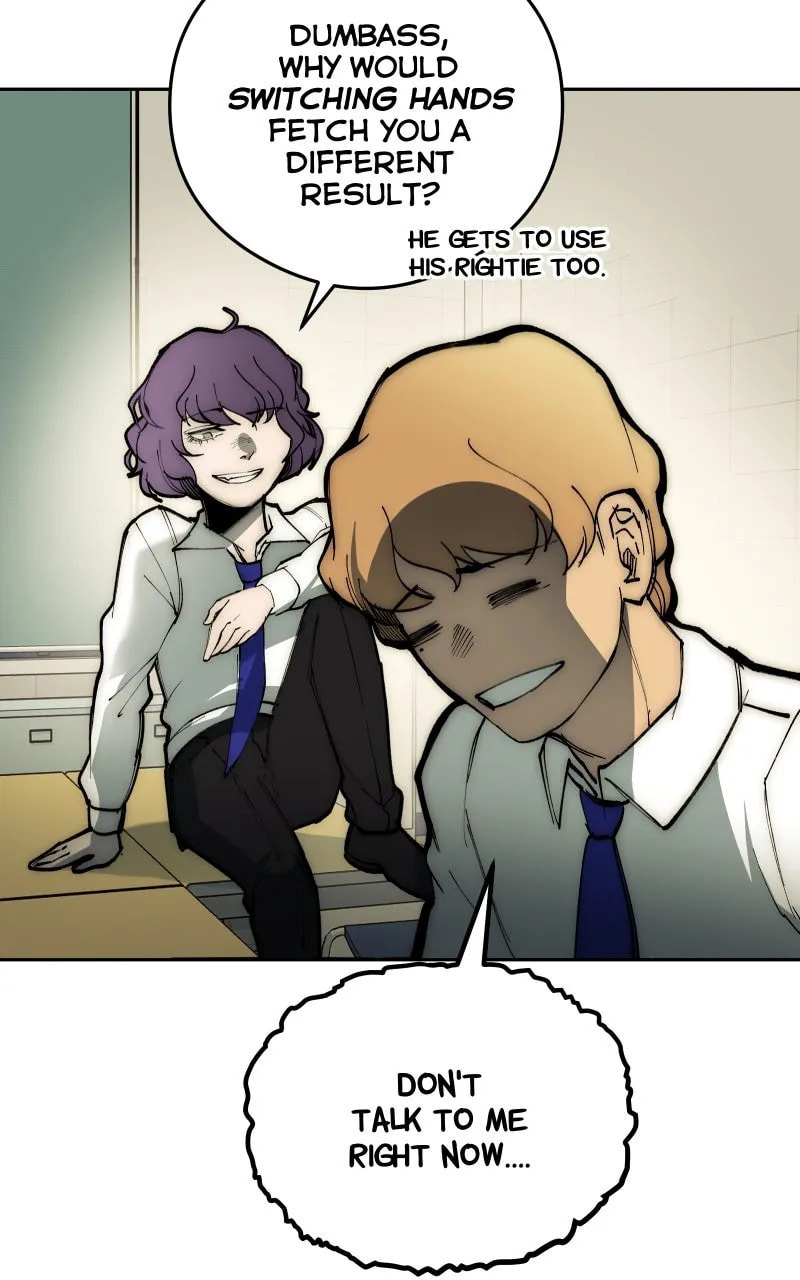 Hand Jumper chapter 43, page 118
