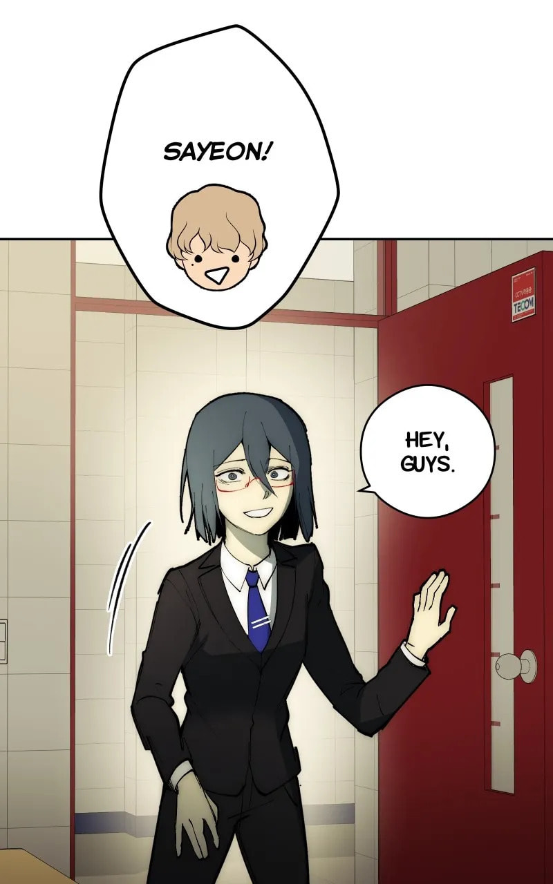 Hand Jumper chapter 43, page 121