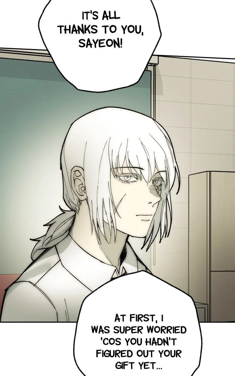 Hand Jumper chapter 43, page 131