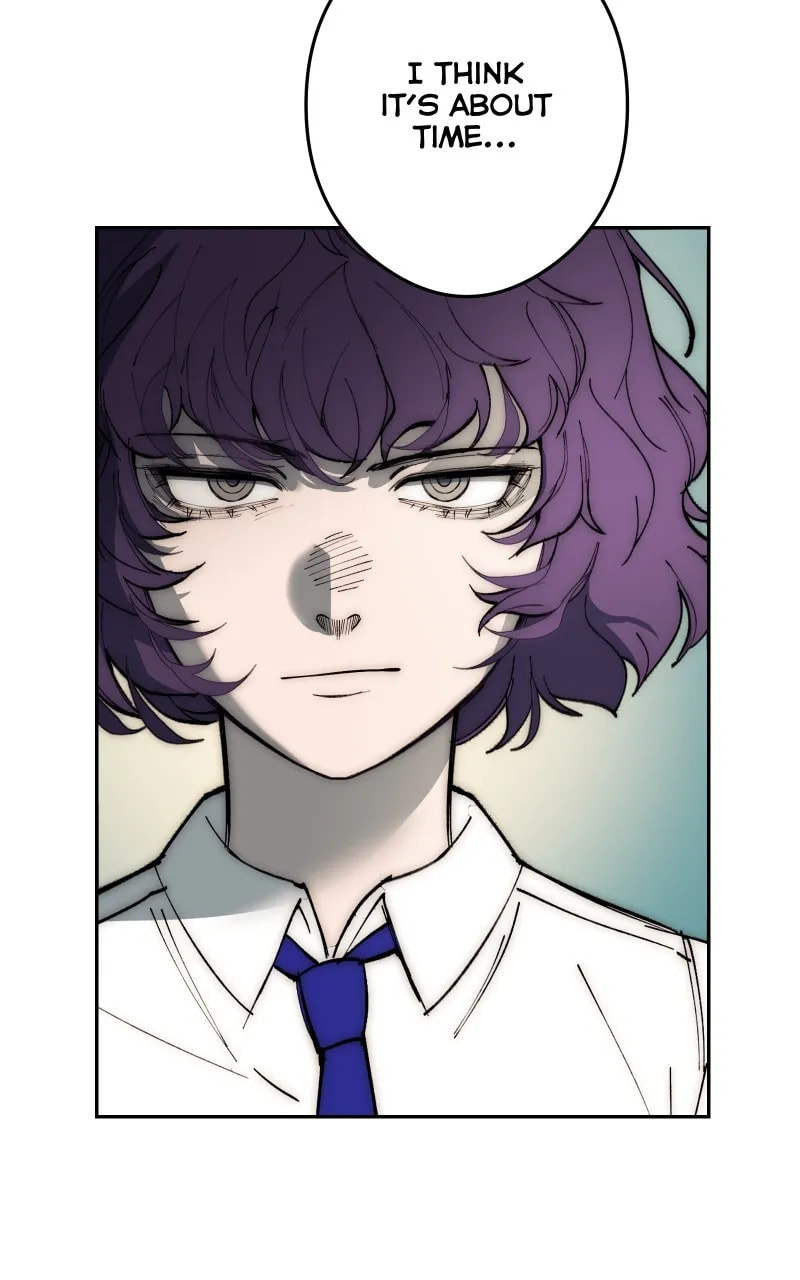 Hand Jumper chapter 43, page 141