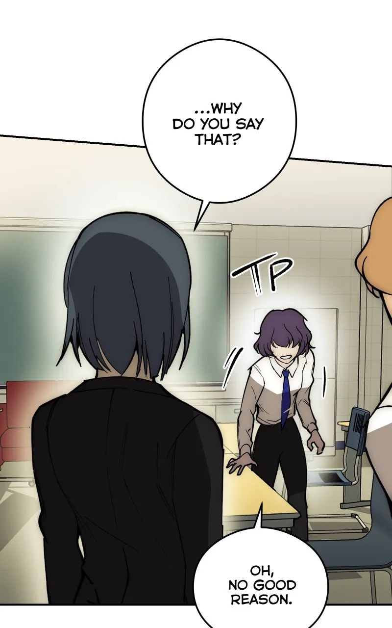 Hand Jumper chapter 44, page 131