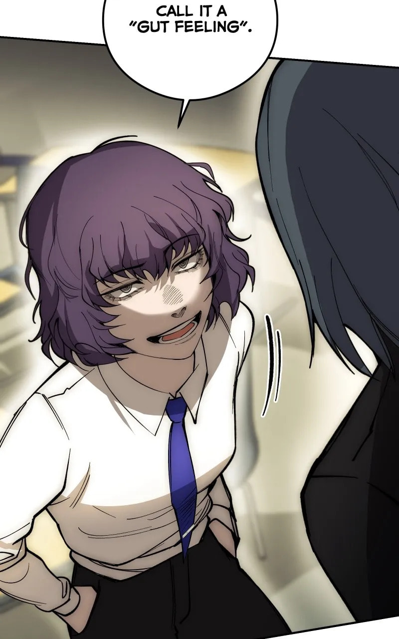 Hand Jumper chapter 44, page 134