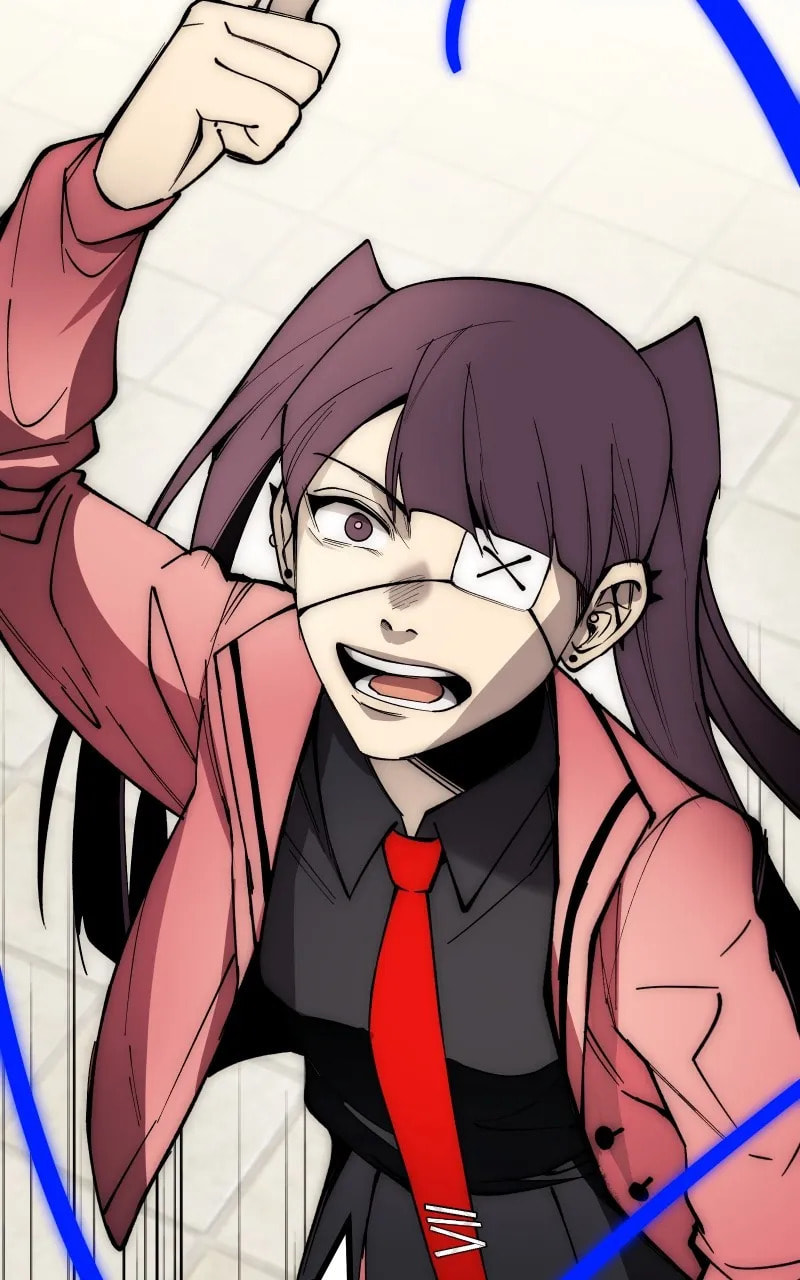 Hand Jumper chapter 44, page 156