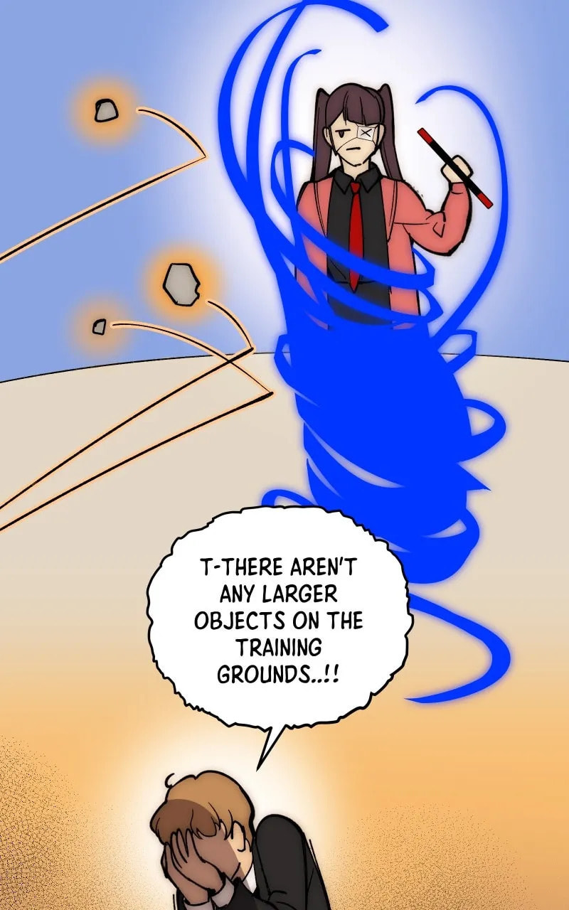 Hand Jumper chapter 45, page 42