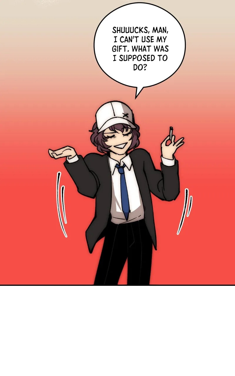 Hand Jumper chapter 45, page 46