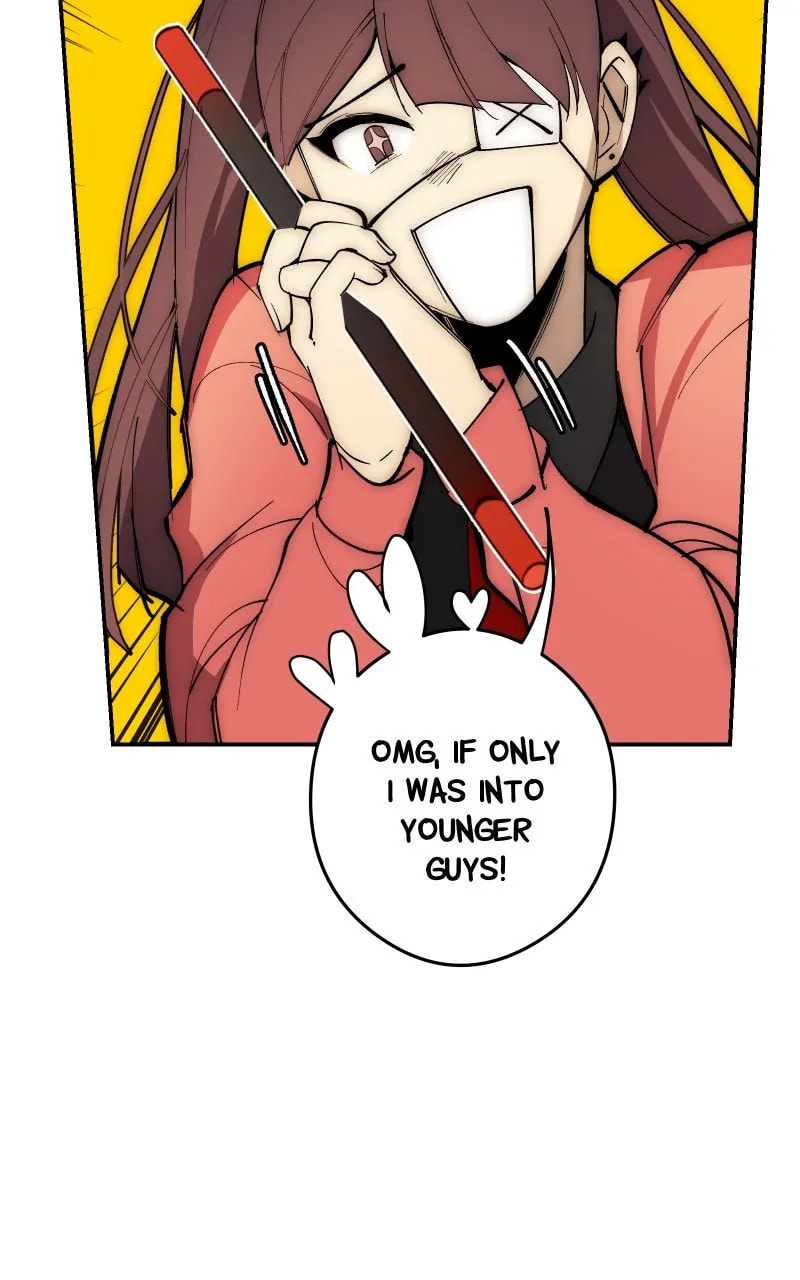 Hand Jumper chapter 45, page 78