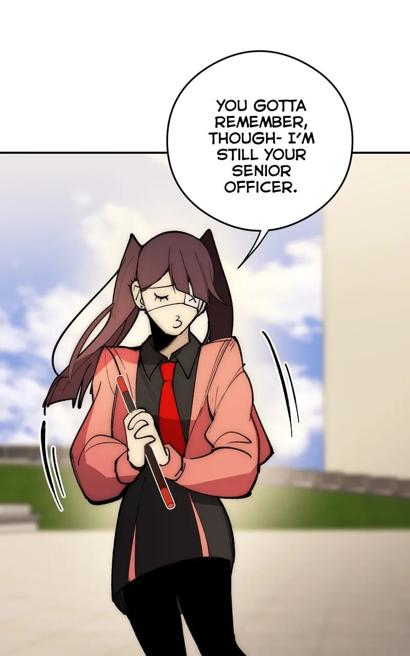 Hand Jumper chapter 45, page 79