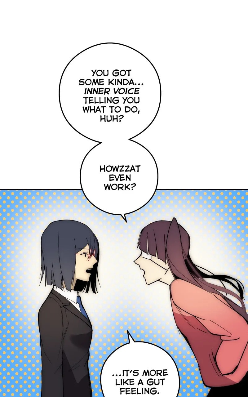 Hand Jumper chapter 45, page 87