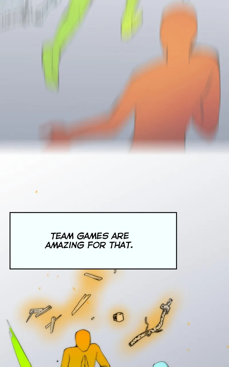 Hand Jumper chapter 45, page 99