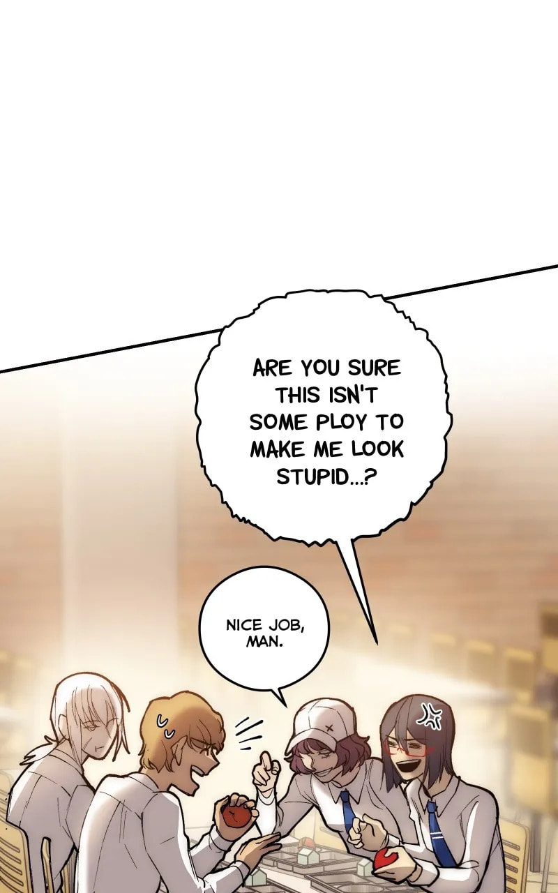Hand Jumper chapter 45, page 111