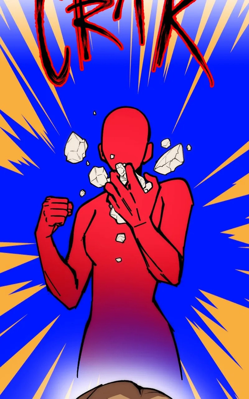 Hand Jumper chapter 45, page 113
