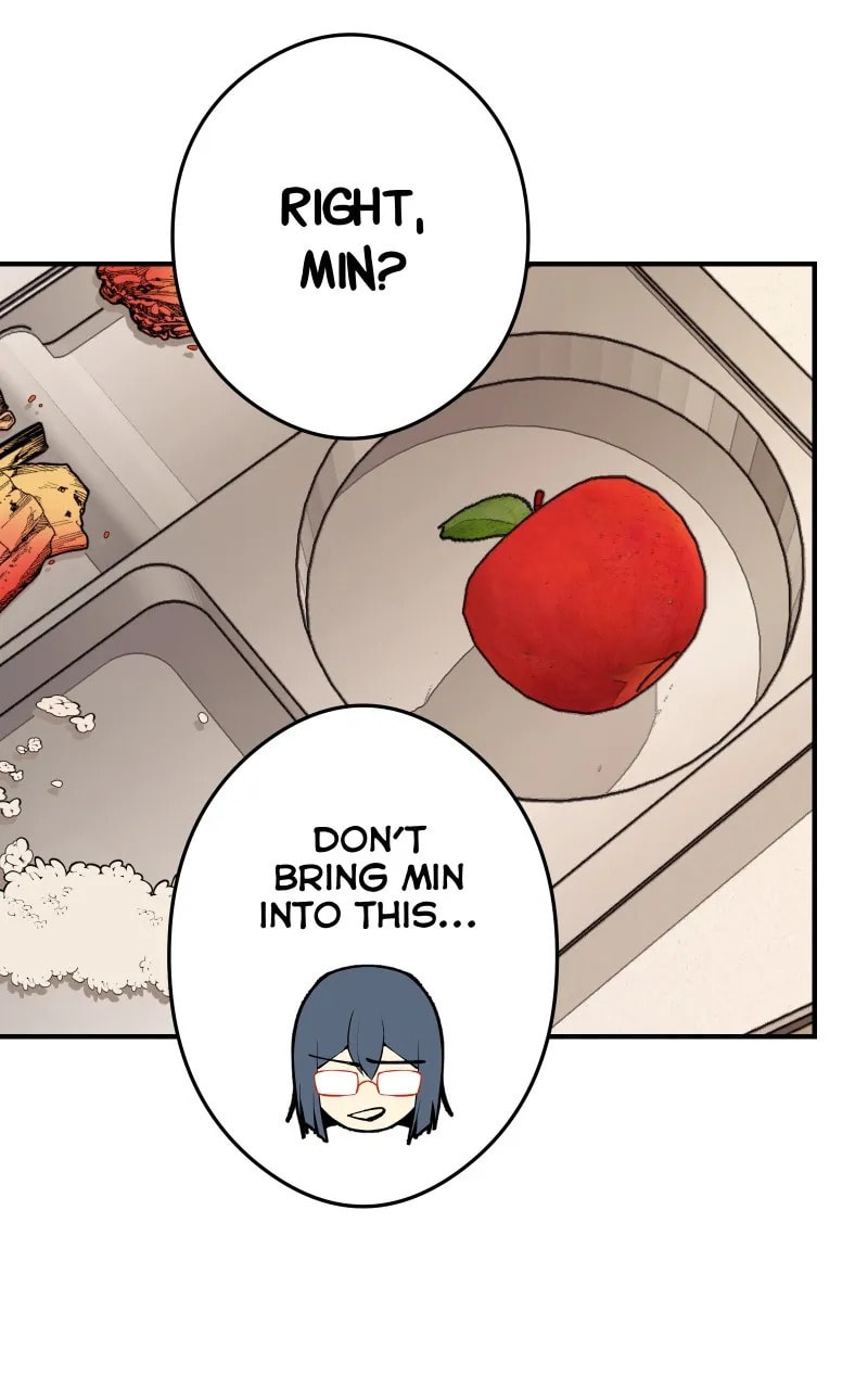 Hand Jumper chapter 45, page 117