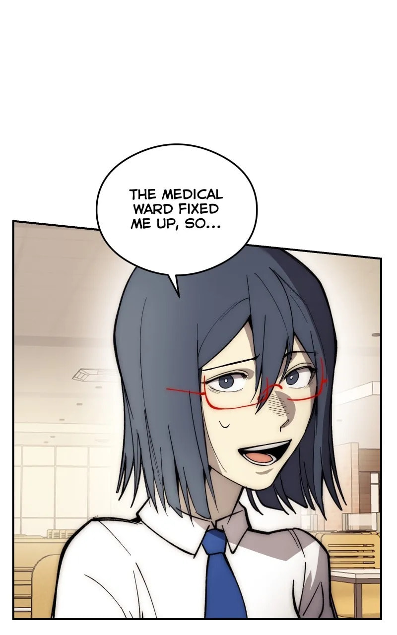 Hand Jumper chapter 45, page 126